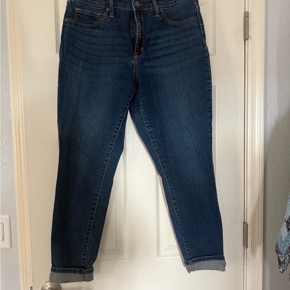 Classic Blue Women's Jeans